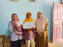 Penyaluran BLT DD Tahap April-Juni 2026